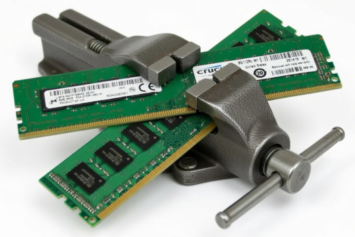 Enable ZRAM on Your Linux System to Optimize RAM Usage (and Potentially Save Money) - CNX Software Reminder
