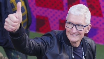 End of an Apple Era: Tim Cook Steps Down, John Ternus Named CEO