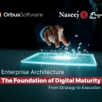 Enhance Enterprise Architecture Excellence: Enabled by Naseej for Technology and Orbus Software | Naseej For Technology