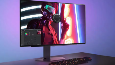 Entry-Level OLED Gaming Monitor: LG 27-inch UltraGear GX7 Over $300 Off