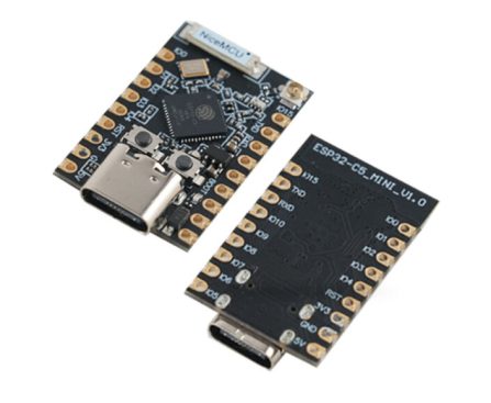 ESP32-C5 Mini USB-C Board Supports Dual-Band WiFi 6 and Up to 14 GPIO Pins for IoT Projects