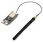 ESP32-C5-WIFI6-KIT Dual-Band IoT Board: Up to 32MB Flash, 8MB PSRAM, Onboard/External WiFi Antenna - CNX Software