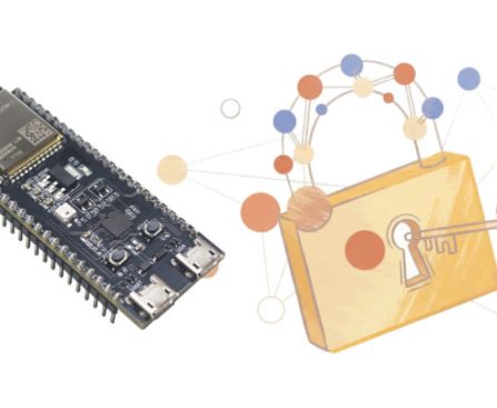 ESP32-S3 Gains Post-Quantum Encryption with Aethyr Edge Node Open-Source Firmware