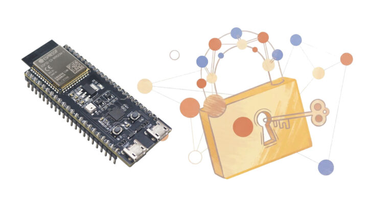 ESP32-S3 Gains Post-Quantum Encryption with Aethyr Edge Node Open-Source Firmware