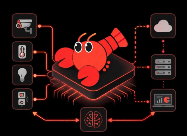 Espressif Systems ESP-Claw Framework Develops Local AI Agents for ESP32 Devices