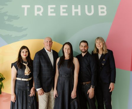 Esther and Anne Wojcicki Support New Healthcare Accelerator and Fund