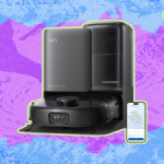 Eufy E25 Robot Vacuum-Mop Deal: Save $400 at Amazon