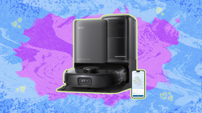 Eufy E25 Robot Vacuum-Mop Deal: Save $400 at Amazon