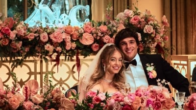 Euphoria Season 3's Wedding Was Inspired by a Shrimp Cocktail