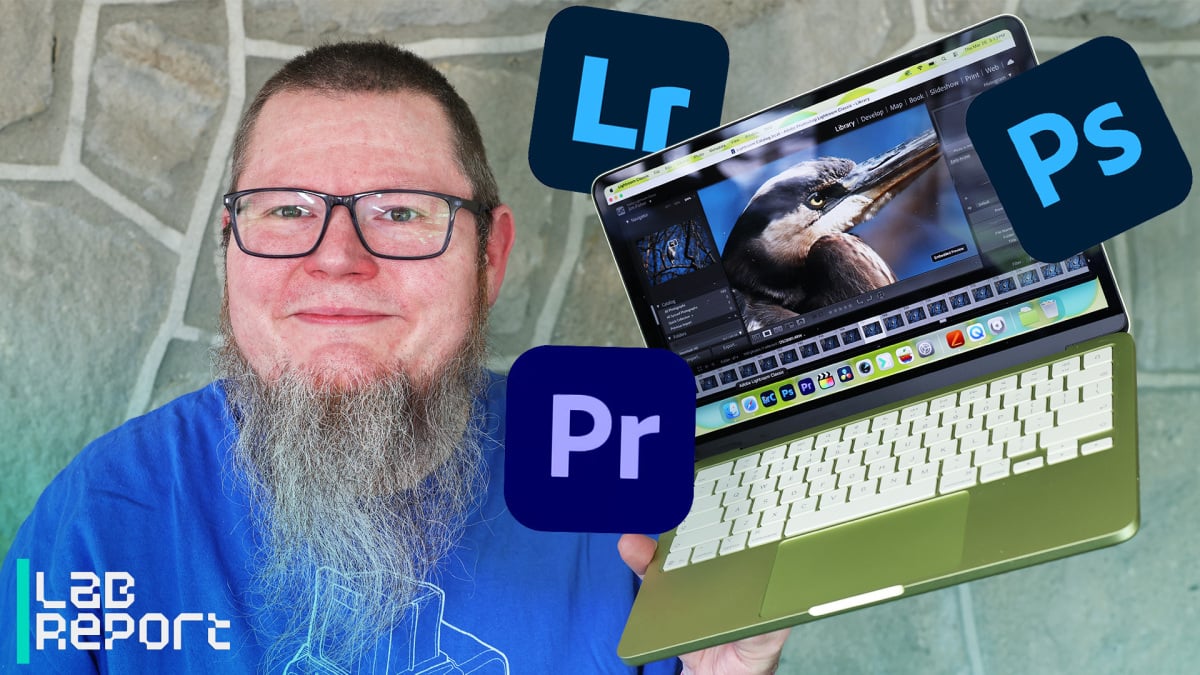 Evaluating the MacBook Neo with 8K Video and Raw Photos