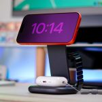 Evaluation of Satechi's 3-in-1 Qi2 Charging Station: 25W Output with an Elegant Apple Aesthetic [Video]