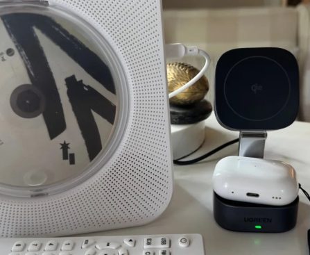 Evaluation of the UGREEN 2-in-1 Qi2 Foldable Charging Hub: MagSafe Monday Observations