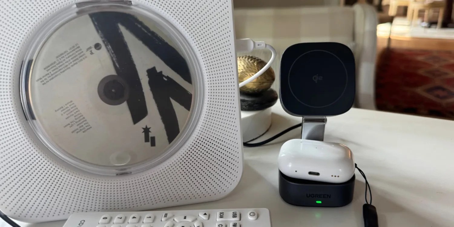 Evaluation of the UGREEN 2-in-1 Qi2 Foldable Charging Hub: MagSafe Monday Observations