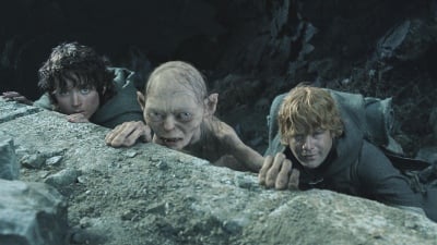 Everything Known About The Lord of the Rings: The Hunt for Gollum