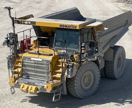 Ex-Tesla Engineer's Startup Taps Pronto to Help Automate a Copper Mine