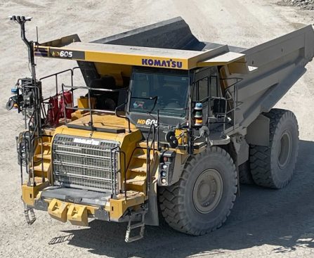 Ex-Tesla Engineer's Startup Taps Pronto to Help Automate a Copper Mine