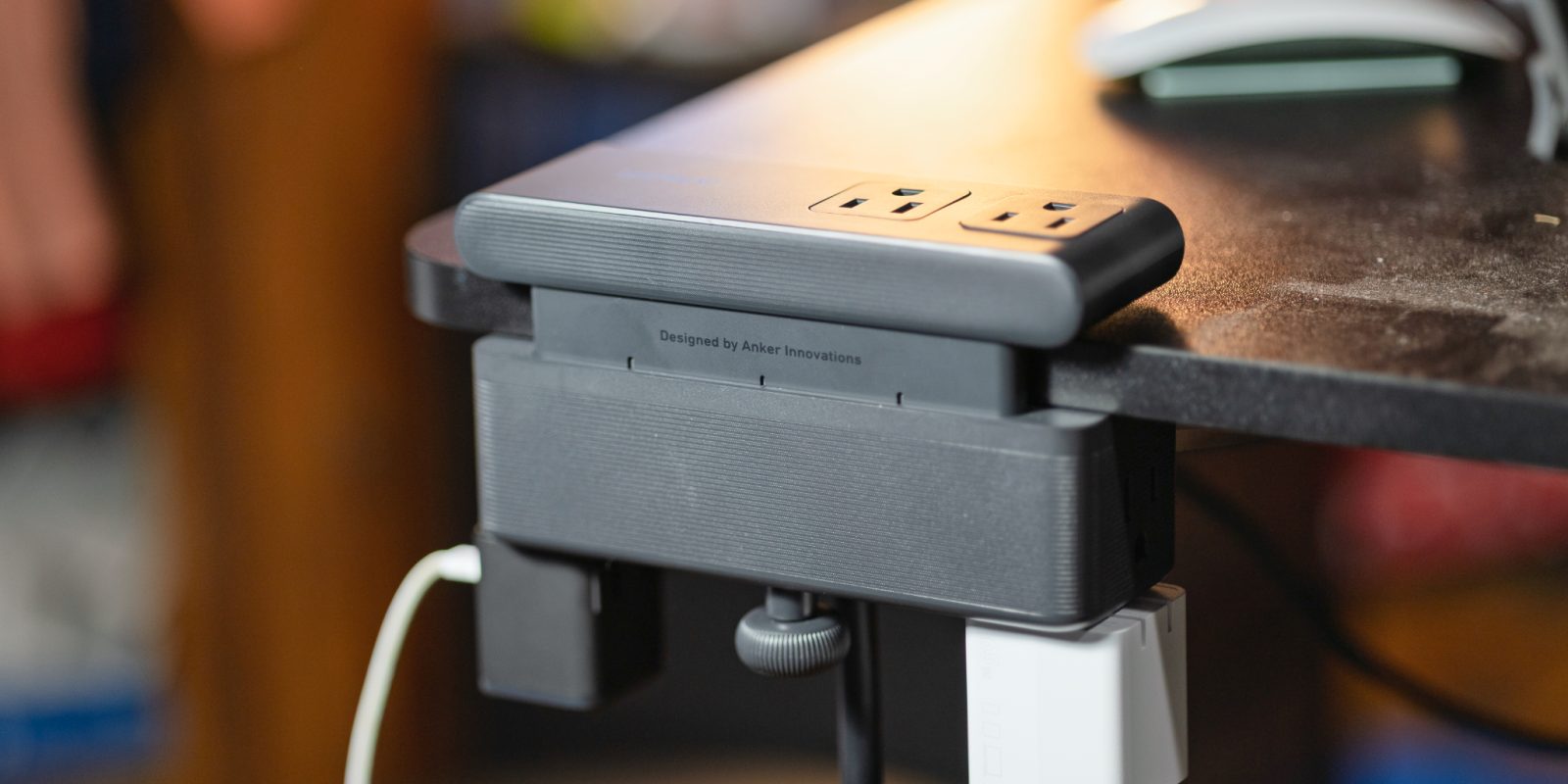 Examination of Anker's Latest Nano Power Strip: Perfect for Workstation Arrangements