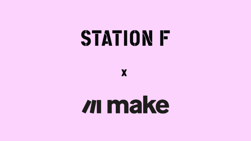 Exclusive: Make Launches Mentorship Office at STATION F