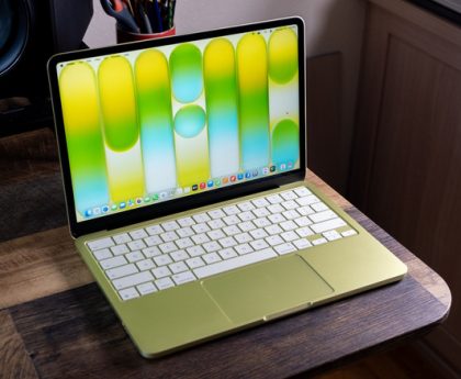 Expense for Substituting the MacBook Neo's Screen