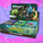 Explore the Magic: The Gathering Strixhaven Secrets with This Discounted Booster Box
