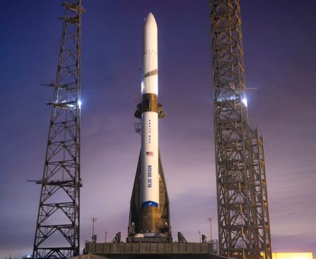 FAA Launches Investigation into Blue Origin’s New Glenn Incident