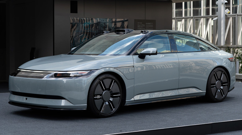 Factors Contributing to the Postponement of Sony and Honda's PlayStation EV Launch