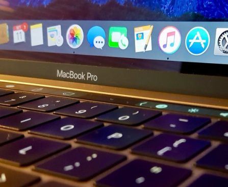 Factors Leading to Apple's Elimination of the Touch Bar from the MacBook Pro