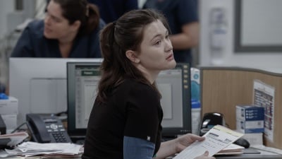 Fans of 'The Pitt,' don't miss watching the Season 2 finale credits