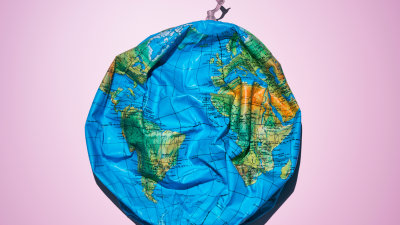 Finding Peace Through Low-Waste Living in a Chaotic World