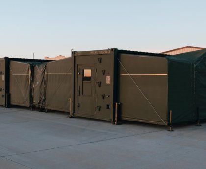 Firestorm Labs Secures $82M to Deploy Mobile Drone Factories