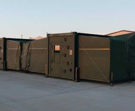 Firestorm Labs Secures $82M to Deploy Mobile Drone Factories