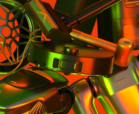 First vacuums — then the world