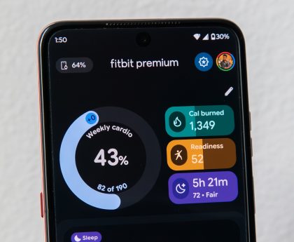 Fitbit AI Health Coach Enhancements Boost Personalization for Tailored Goal Attainment