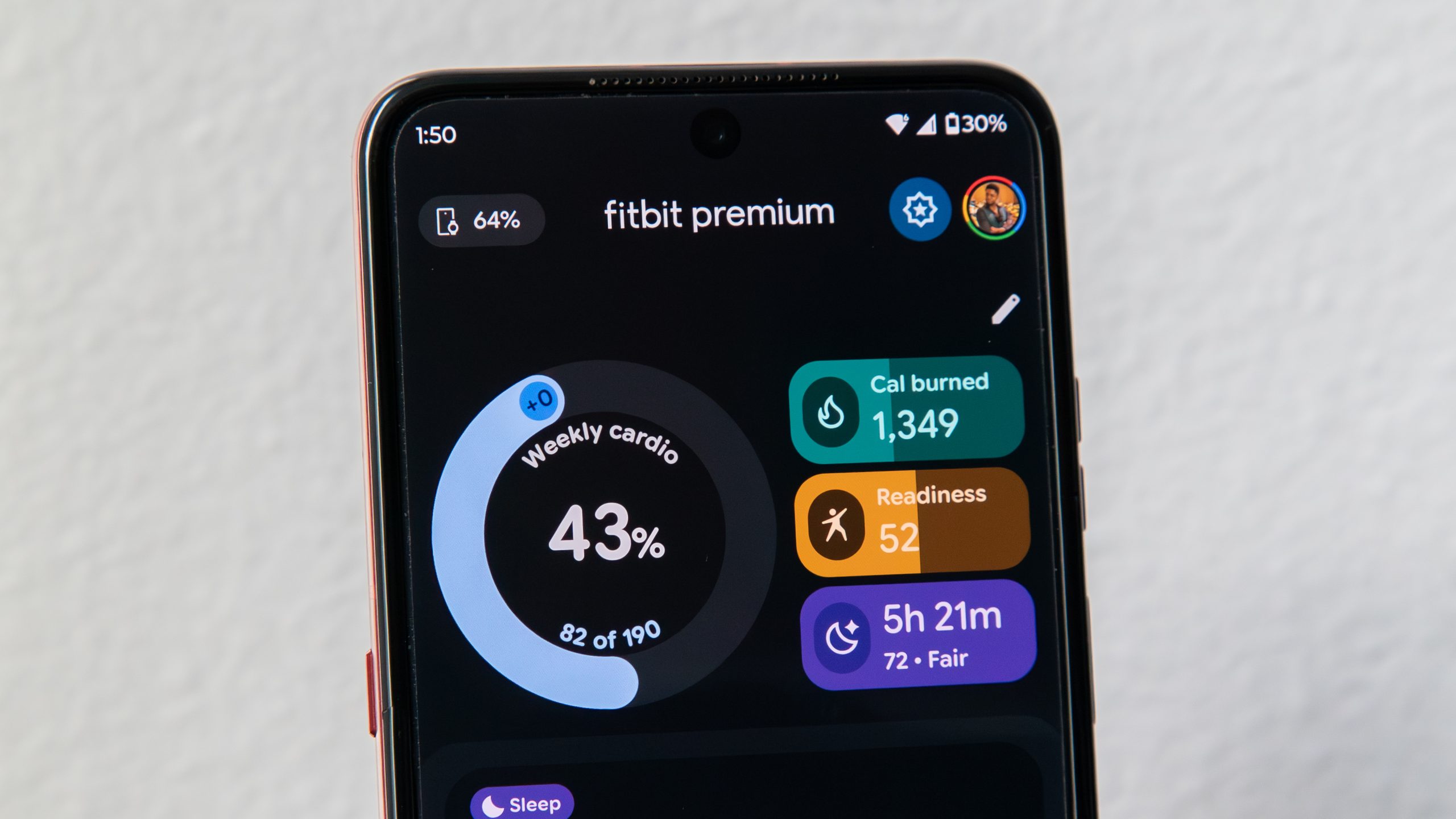 Fitbit AI Health Coach Enhancements Boost Personalization for Tailored Goal Attainment