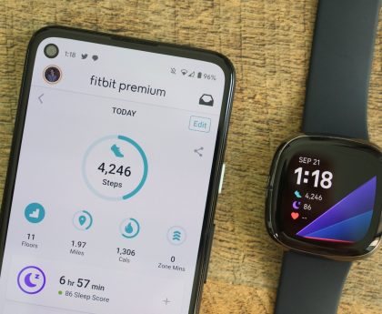 Fitbit Air Anticipated to Debut in May with Multiple Color Selections