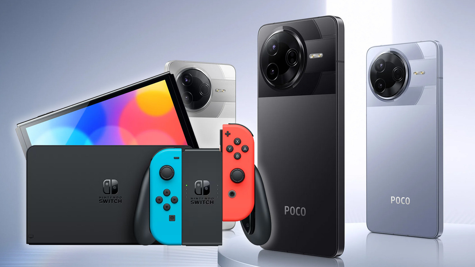 Five Android Smartphones More Powerful Than the Nintendo Switch