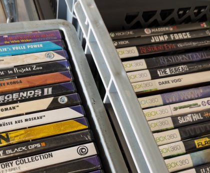 Five Benefits of Buying Physical Video Games Rather Than Digital Versions