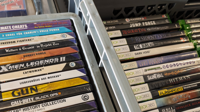 Five Benefits of Buying Physical Video Games Rather Than Digital Versions