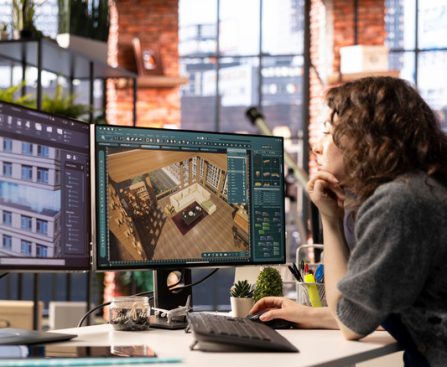 Five Creative Methods to Make Use of Your PC's Secondary Display