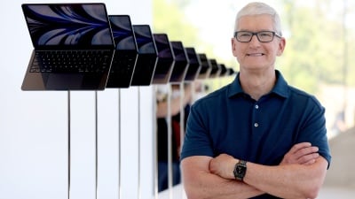 Five Key Achievements Define Tim Cook's Era at Apple