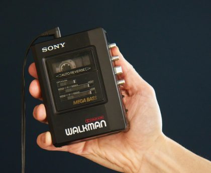 Five Legendary Sony Devices That Shaped the 1980s