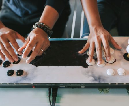 Five Must-Have Amazon Items for Creating a Retro Arcade in Your Home