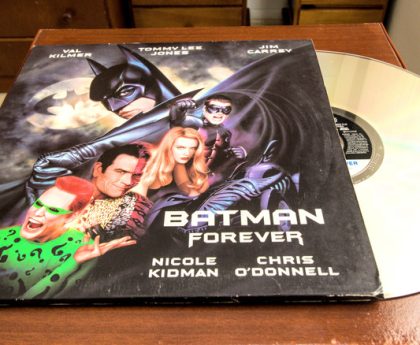 Five Neglected Nostalgic Tangible Video Formats