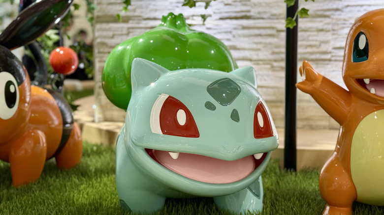 Five Pokémon with Scientifically Viable Moves and Skills