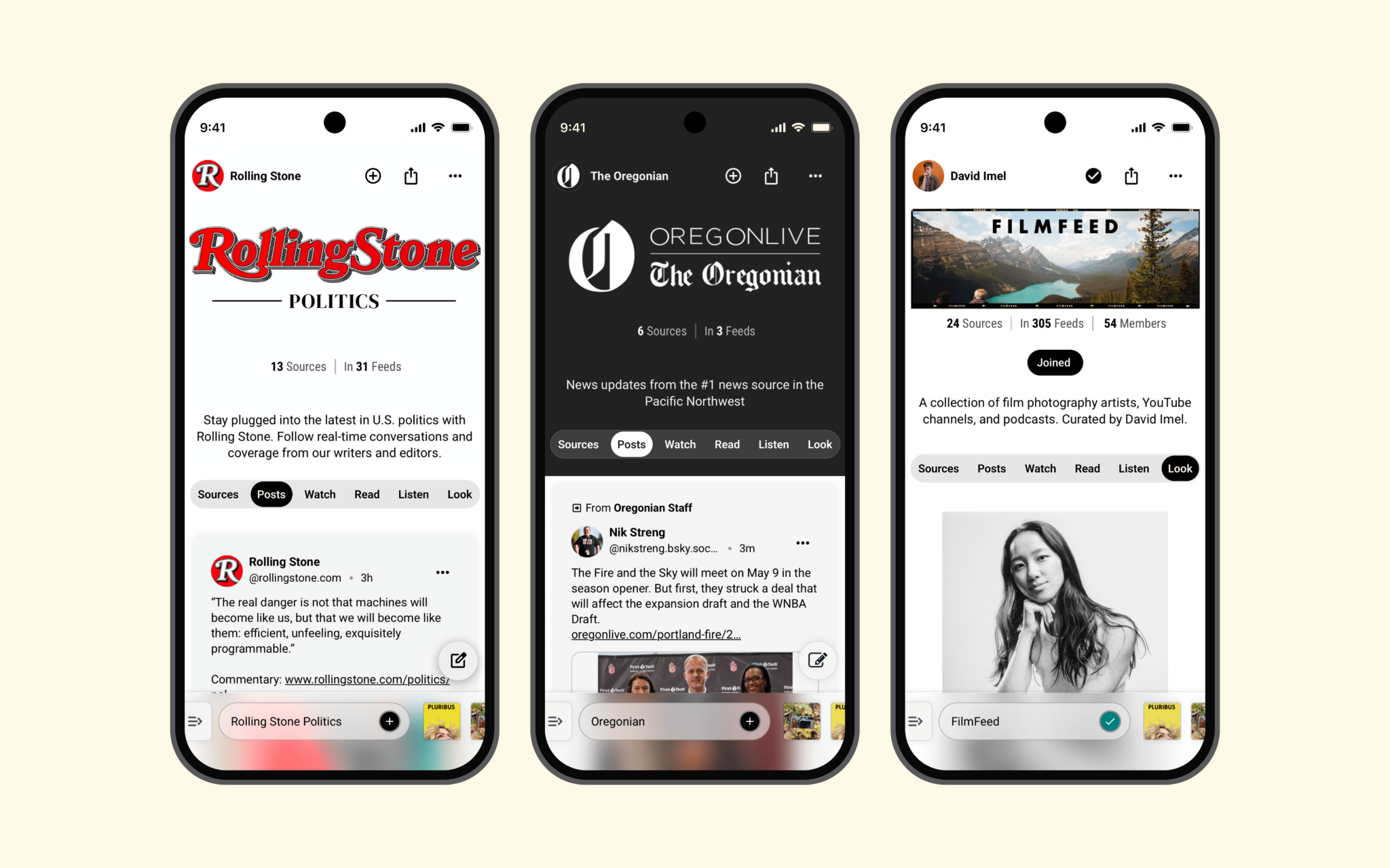 Flipboard's New 'Social Websites' Enable Publishers and Creators to Access the Open Social Web