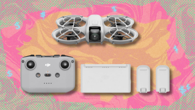 Fly High with Almost 50% Off the DJI Neo Fly More Combo