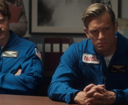 "For All Mankind: The Intentional Decision to Omit Actual Historical Figures as Central Characters"