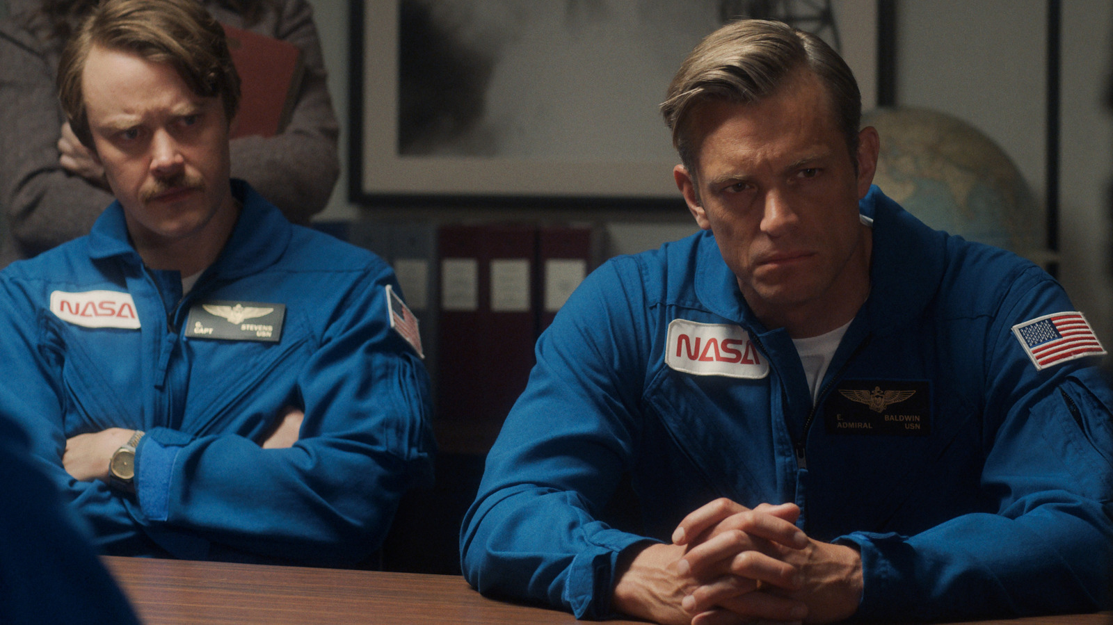 "For All Mankind: The Intentional Decision to Omit Actual Historical Figures as Central Characters"