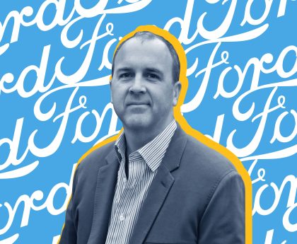 Ford’s EV and Software Chief Doug Field Is Leaving the Company
