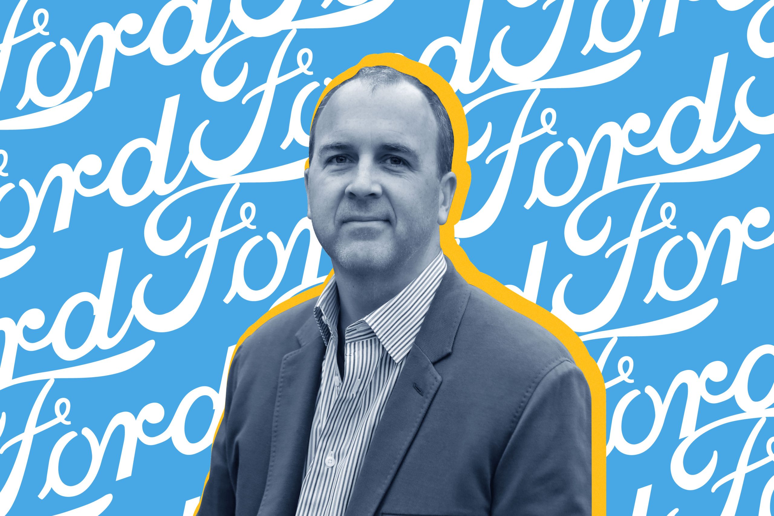 Ford’s EV and Software Chief Doug Field Is Leaving the Company